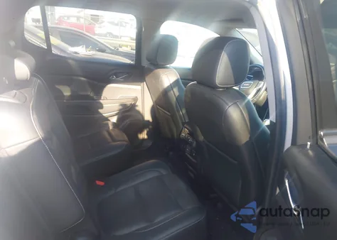 2018 GMC Acadia Slt-1 z USA, uszkodzony, nr VIN 1GKKNULS1JZ202569